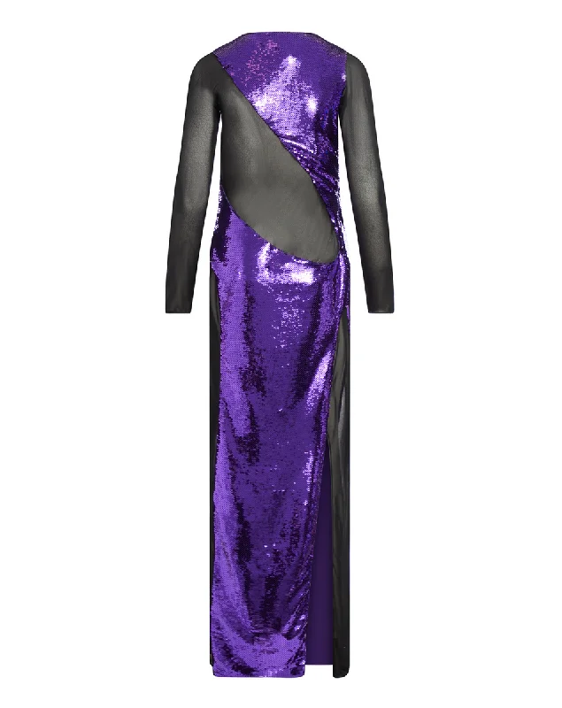 Tom Ford Womens Evening Dress In Lilac