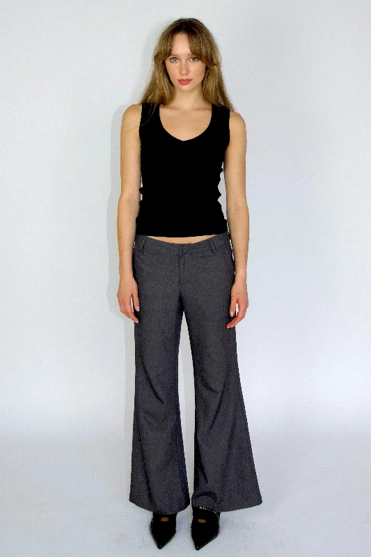 SCG MADE | Lucy Low-rise Trousers (Petite)