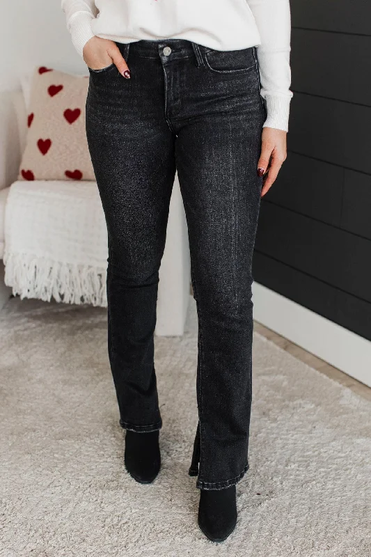 Vervet Bootcut Jeans- Wesleigh Wash