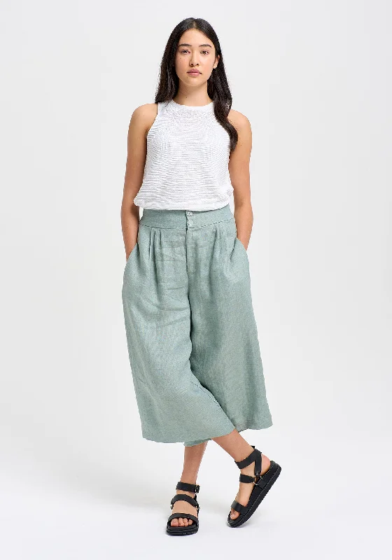 Youko Crop Pant