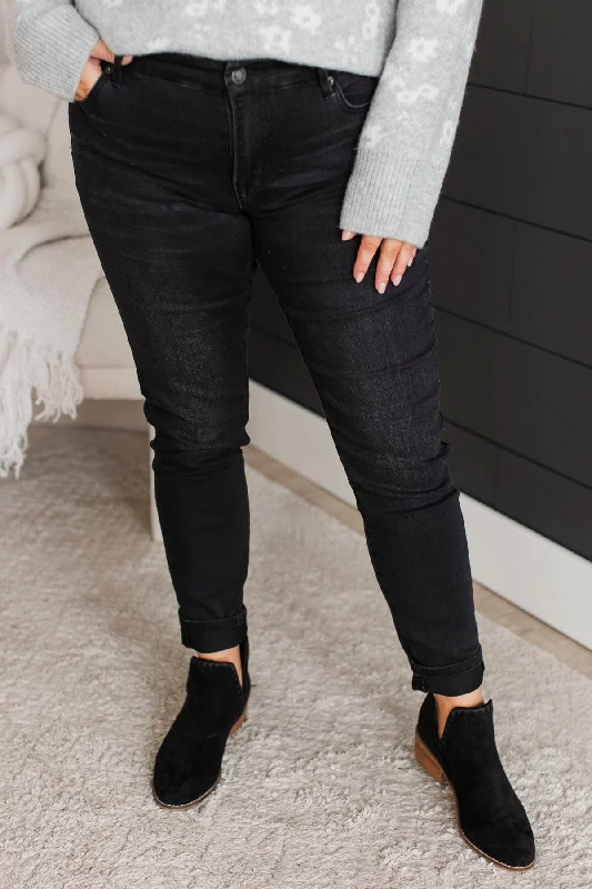 Mica Denim Skinny Jeans- Shaylie Wash