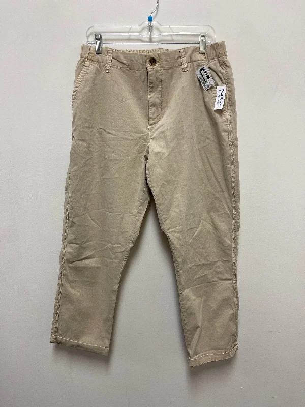 Pants Chinos & Khakis By Old Navy In Tan, Size: L