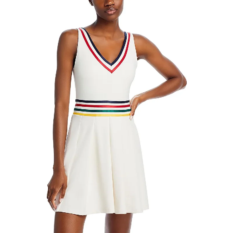 Womens Mini Tennis Athletic Dress