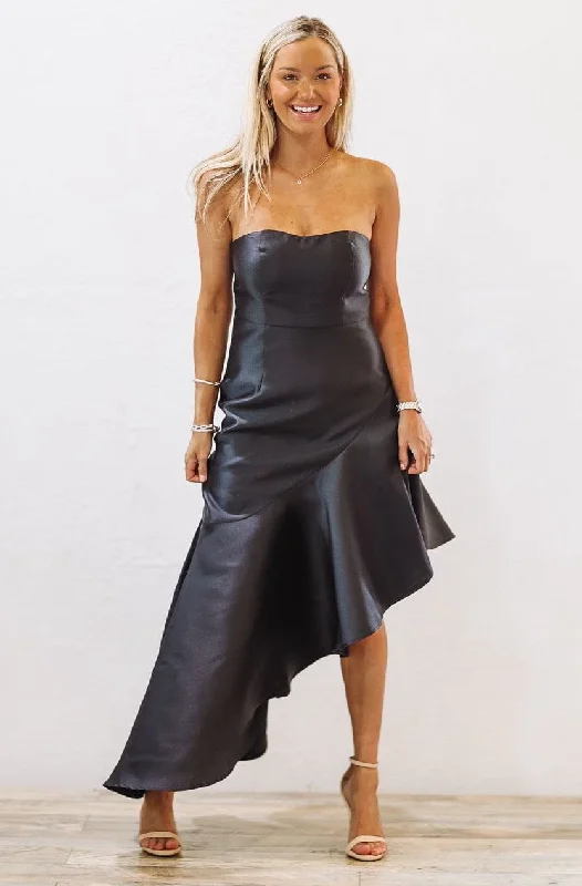 Absolute Show Stopper Gown - Black