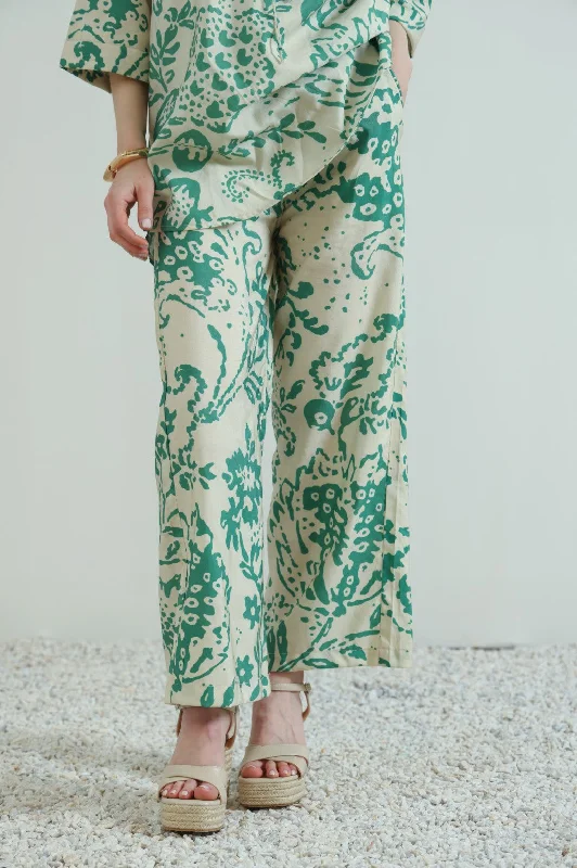 BATIK PRINTED CULOTTES