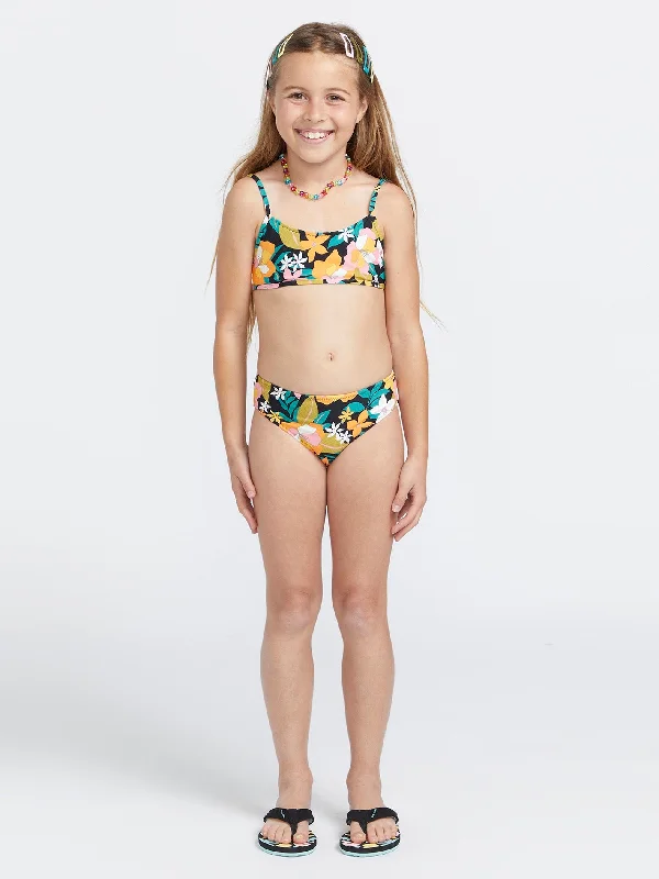 Had Me At Aloha Swim Set - Multi