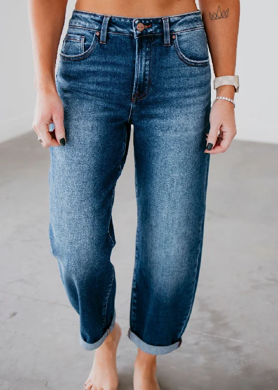 Onya Risen Barrel Jeans