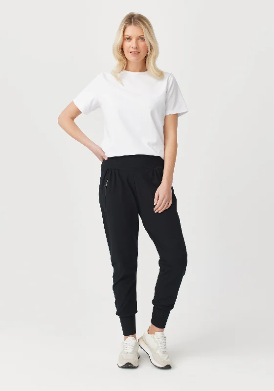 Organic Cotton Slouchy Pant