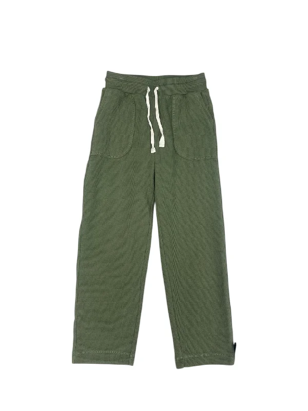 Pants Lounge By Madewell In Green, Size: Xxs