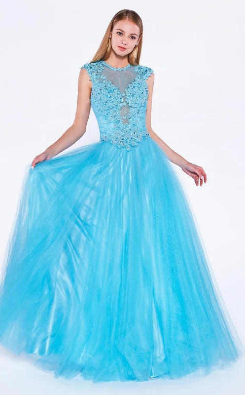 Cinderella Divine 7635CL Dress