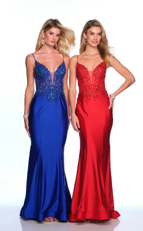 Dave and Johnny 10442 Dress