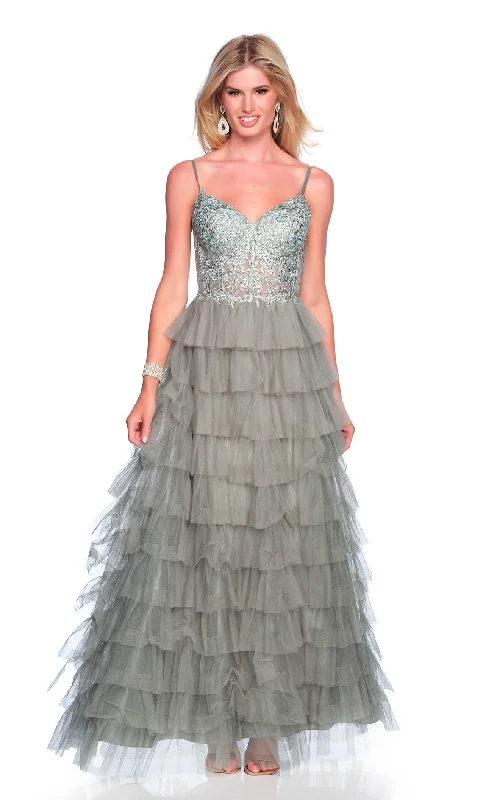 Dave and Johnny 12053 Dress