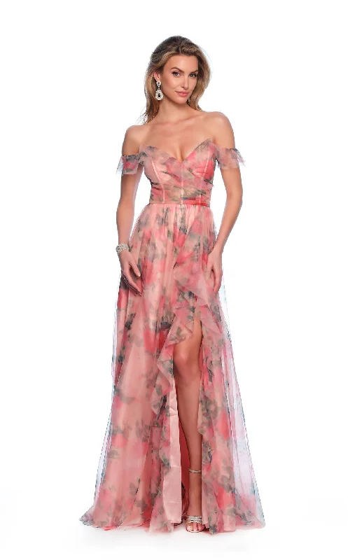 Dave and Johnny 12076 Dress