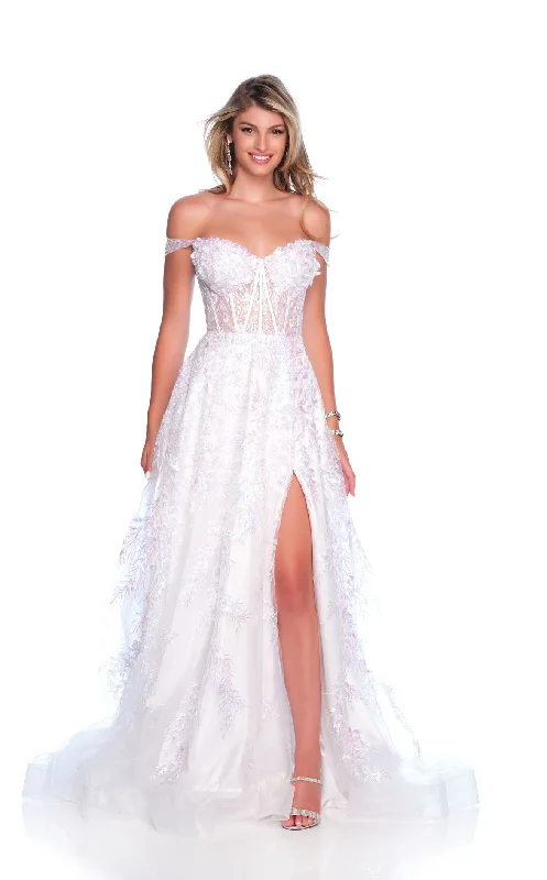 Dave and Johnny 12207 Dress