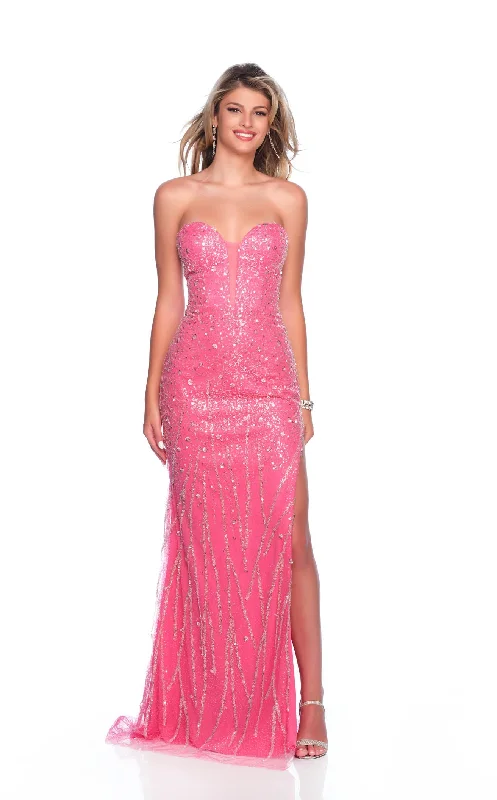 Dave and Johnny 12243 Dress